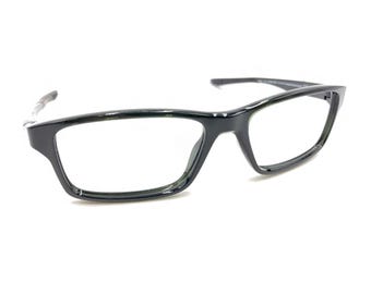 Oakley Crosslink XS OY8002-0551 Polished Green Quartz Eyeglasses Frame 51-15 122