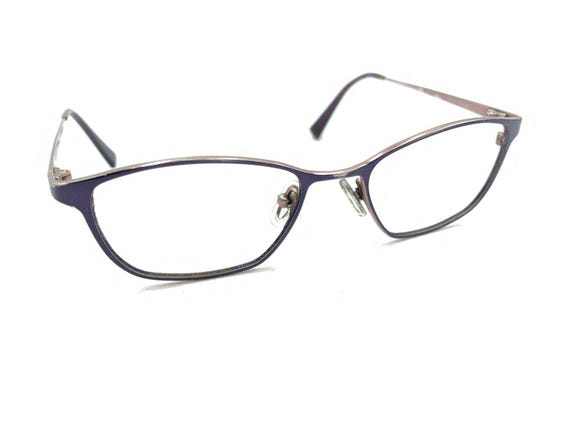 MODO Women\'s Purple Titanium Frame Glasses MODO Purple Eyeglass Frames for sale | eBay main image 4