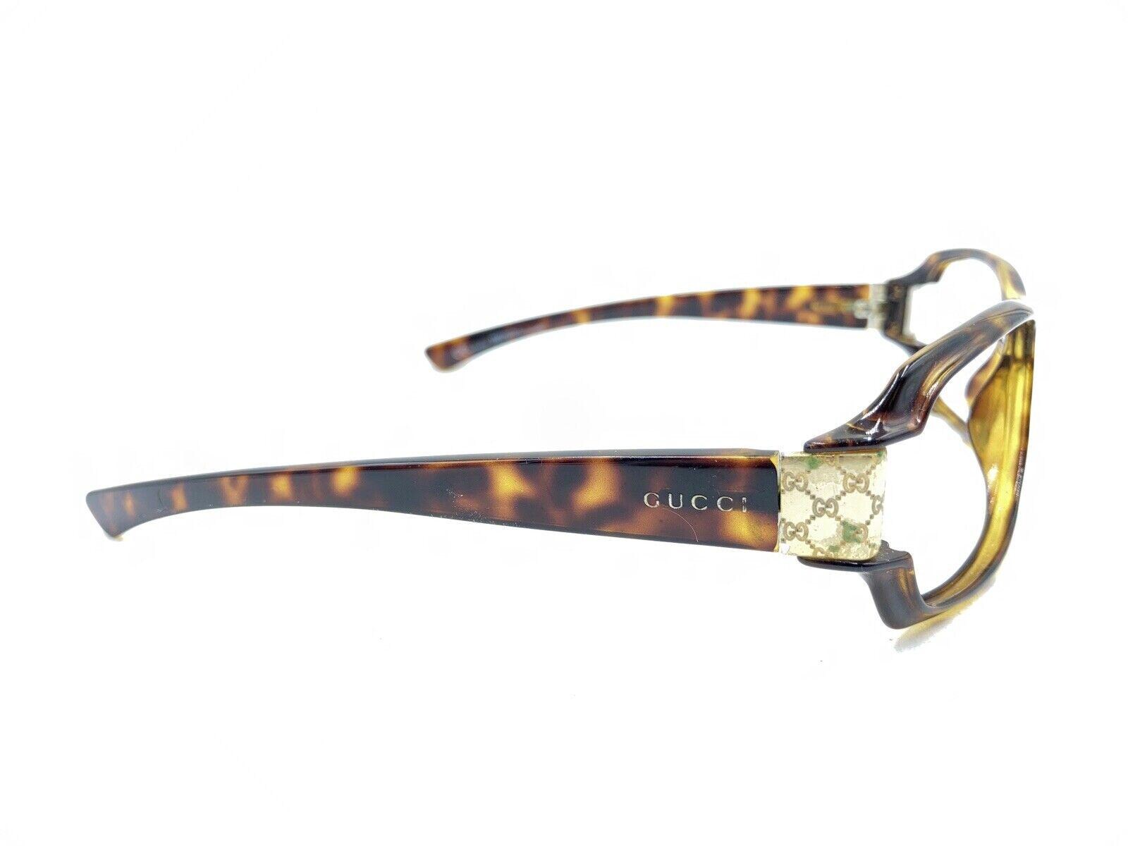 Gucci GG 2547/S 3K7BA Tortoise Brown Sunglasses Frames 59-12 