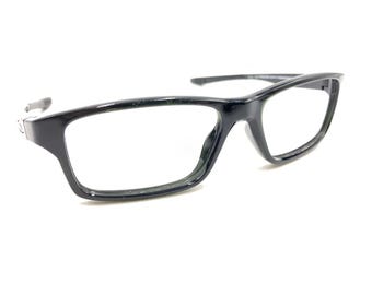 Oakley Crosslink XS OY8002-0549 Polished Dark Green Eyeglasses Frames 49-14 122