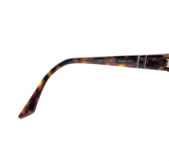Persol 2757-S 24/57 Tortoise Brown Sunglasses Frames 54-16 135