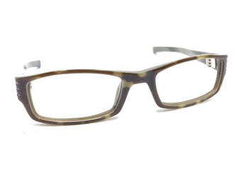 Oakley Shifter 2.0 Light Brown Tortoise Eyeglasses Frames 50-18 130 Designer