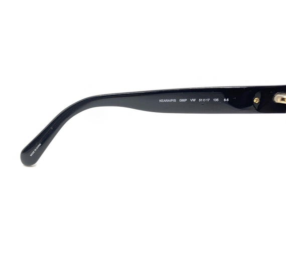 Kate Spade Keara/p/s 086P VW Brown Tortoise Cat Eye  display picture 2