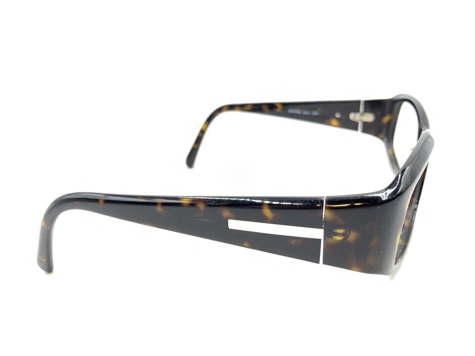Prada SPR 03E 2AU-3N1 Tortoise Brown Sunglasses Frames 55-16  display picture 1