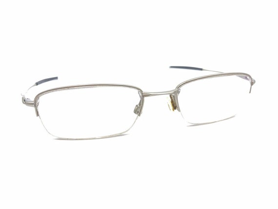 Oakley Spoke 0.5 OX3144-0453 Light Gunmetal Gray … - image 1