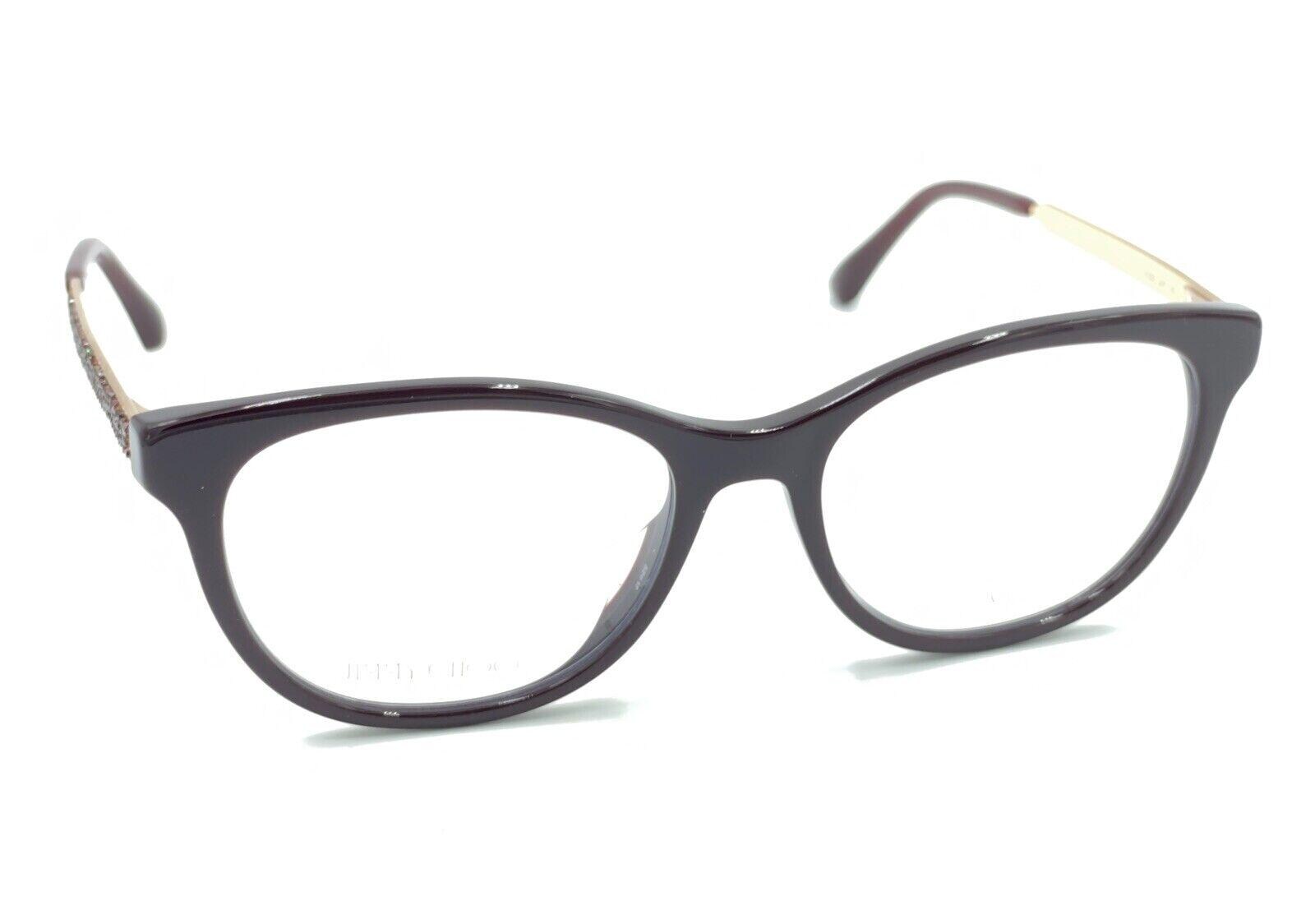 JIMMY CHOO オハルフレムメカネ JC202 LHF JIMMY CHOO オハルフレムメカネ JC202 LHF JIMMY CHOO JC 202