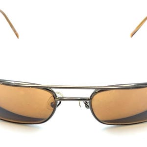 Carrera Safilo CA 920/S 6ZMP-RB Brown Aviator Sunglasses Frames 59-18 135 Unisex image 3