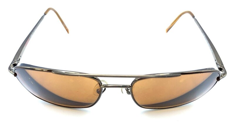 Carrera Safilo CA 920/S 6ZMP-RB Brown Aviator Sunglasses Frames 59-18 135 Unisex image 3