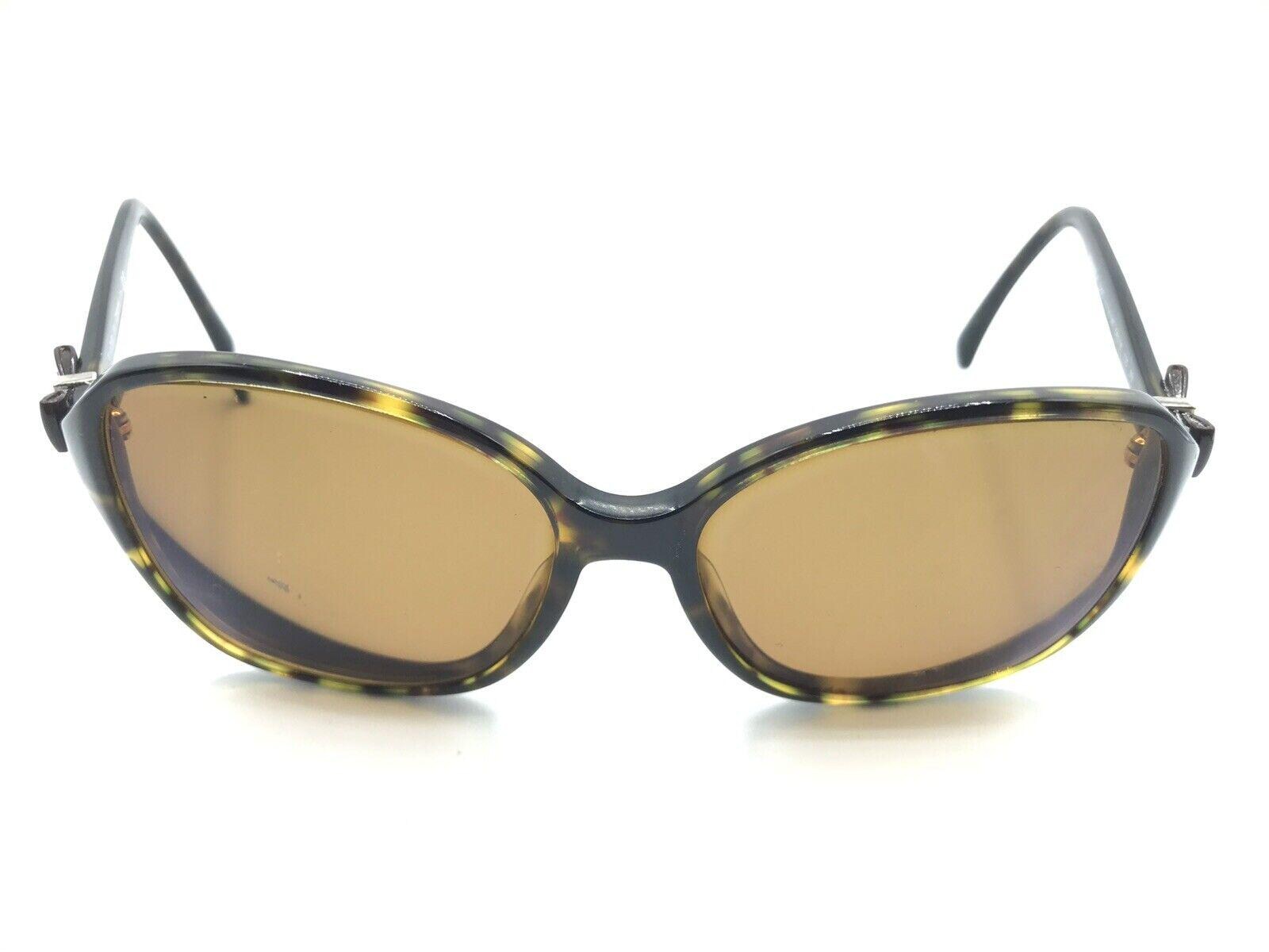 Chanel 5205 C.714/3b Tortoise Brown Sunglasses Frames 58-16 135 