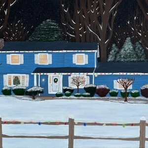 Custom Painting of Your Home