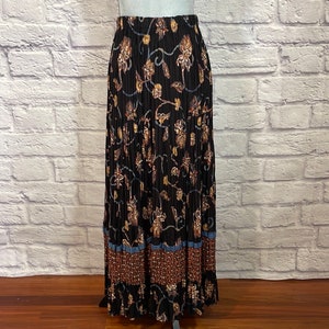 Vintage Lucia Lukken Broom Skirt image 1