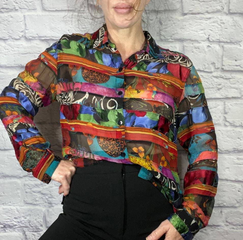 Haut Transparent Style & Co. - Taille 22W - Noir - Neuf Sans Étiquettes