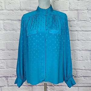 Vintage 80er Jahre Liz Claiborner Bluse