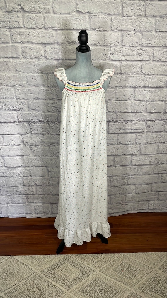 Vintage Jennifer Dale Chemise/Nightgown