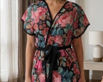 Robe de vestir vintage Petra Fashion