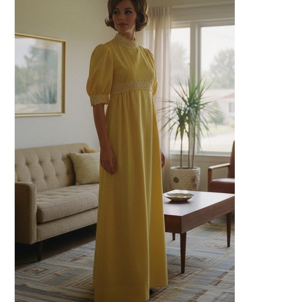 60s Empire Waist - Etsy 60s Empire Waist - Etsy