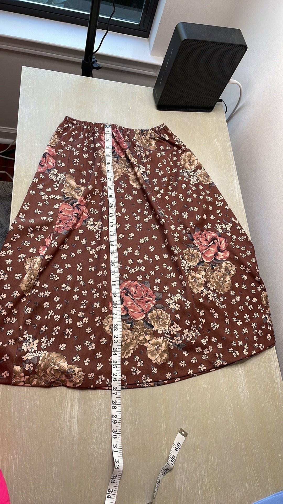 70s Allure Kurta & Skirt Set (Ready to Ship)