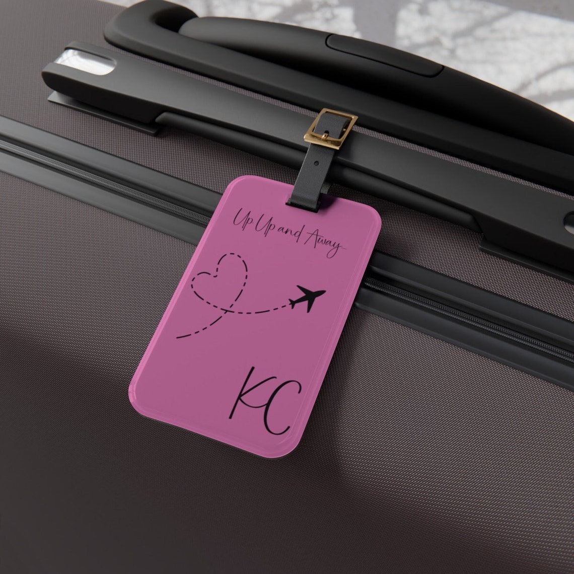 Luggage Tags Personalized, Backpack Tag, Bag Tags, Name Tags for ...