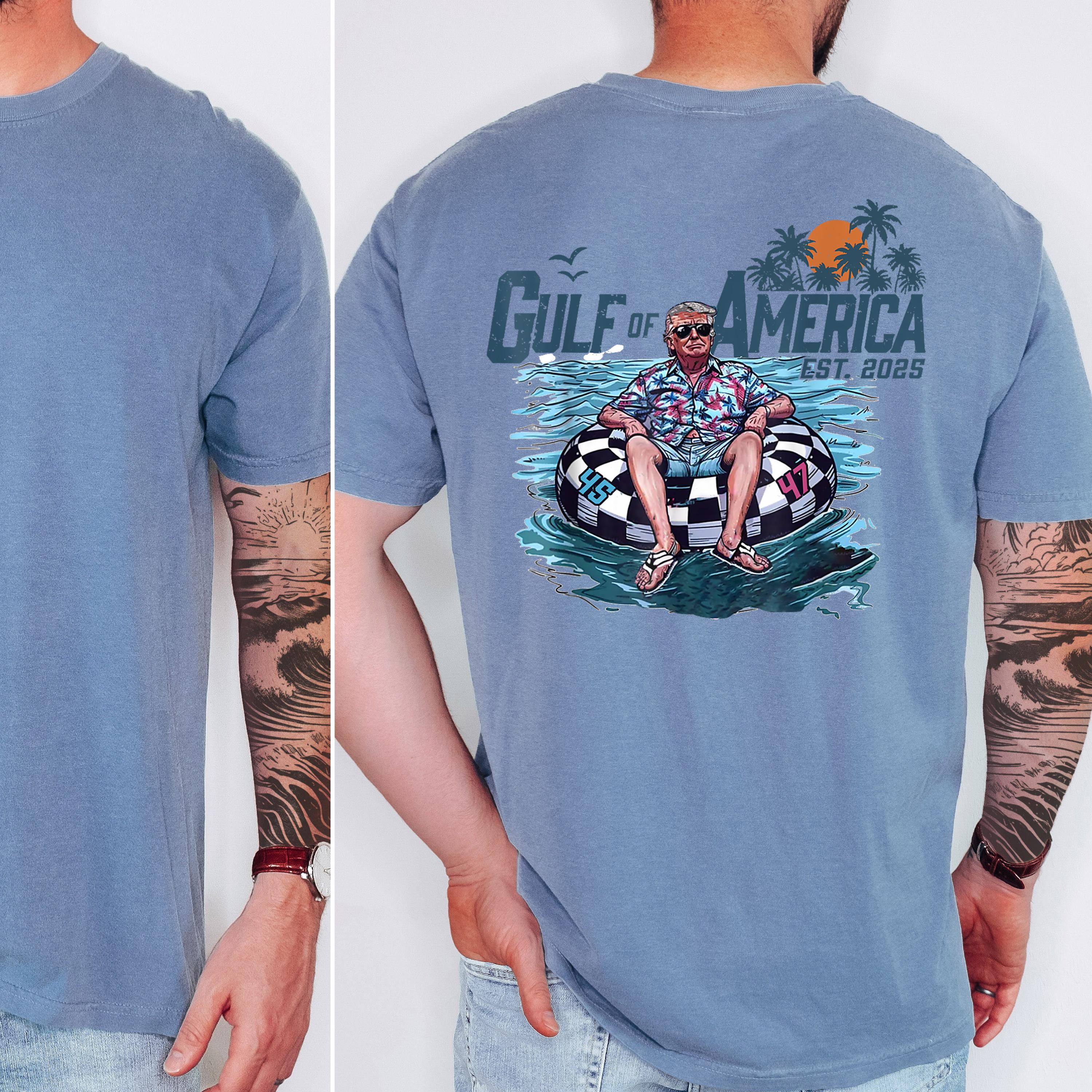 Vintage America Tee - Etsy