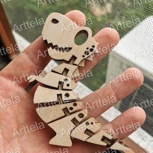 Biegsam Rexyy 3mm Sperrholz
