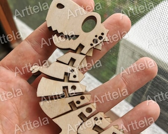 Contrachapado flexible Rexyy de 3 mm