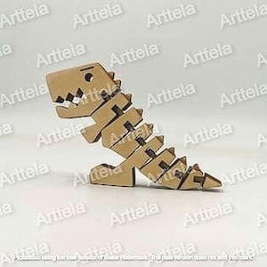 Bendy Rexy triplex van 3 mm