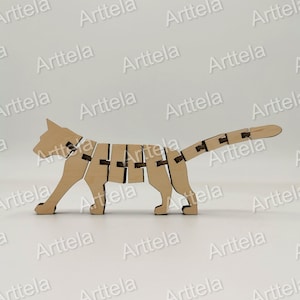 Bendy Kitty 3 mm multiplex