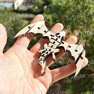 Bendy Dragon Uno Contrachapado de 3mm