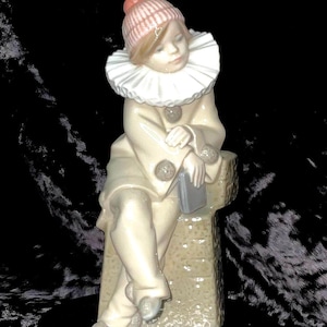 Lladro “Little Jester” #5203
