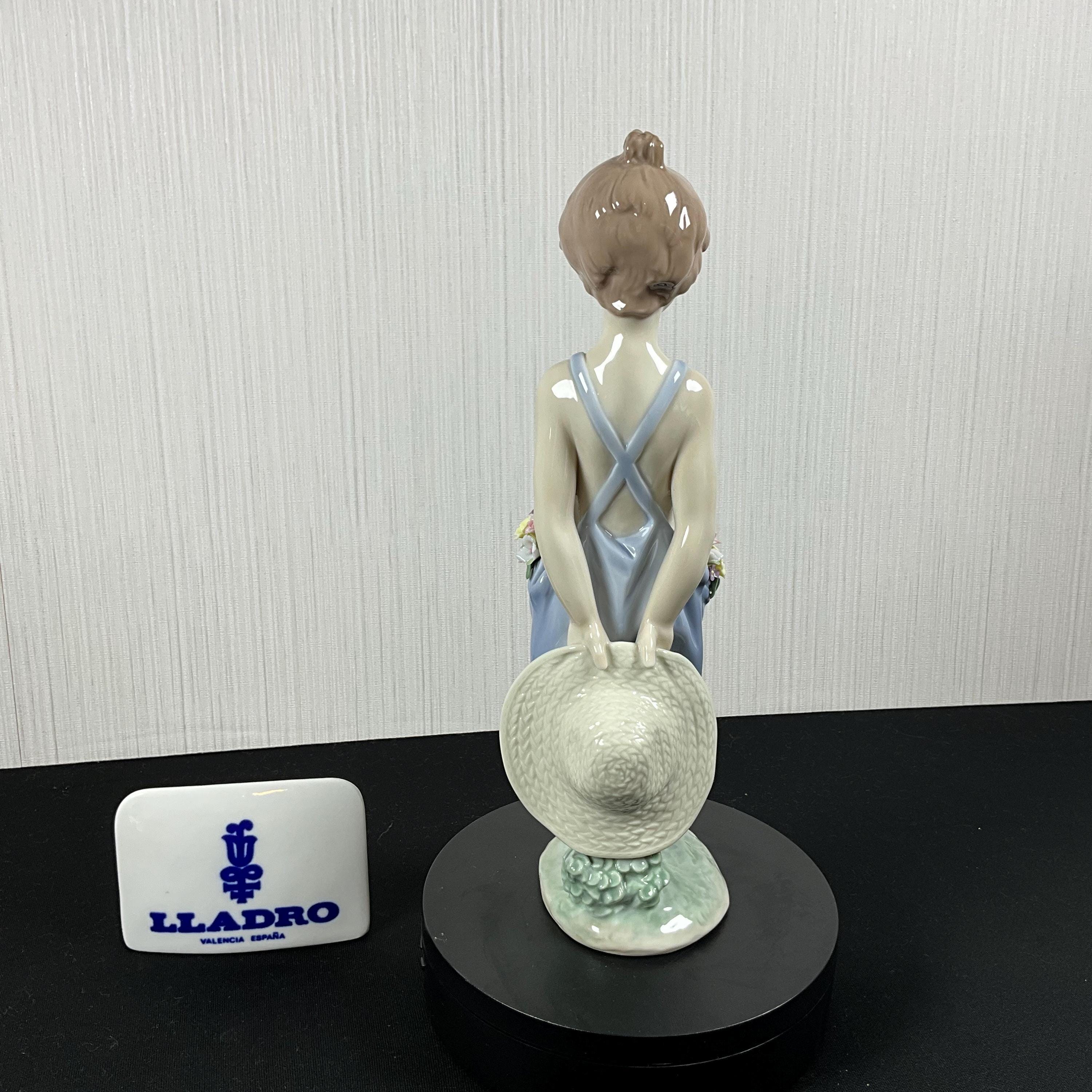 LLadro Pocket full of Wishes #7650 - Collectors Society - Glazed
