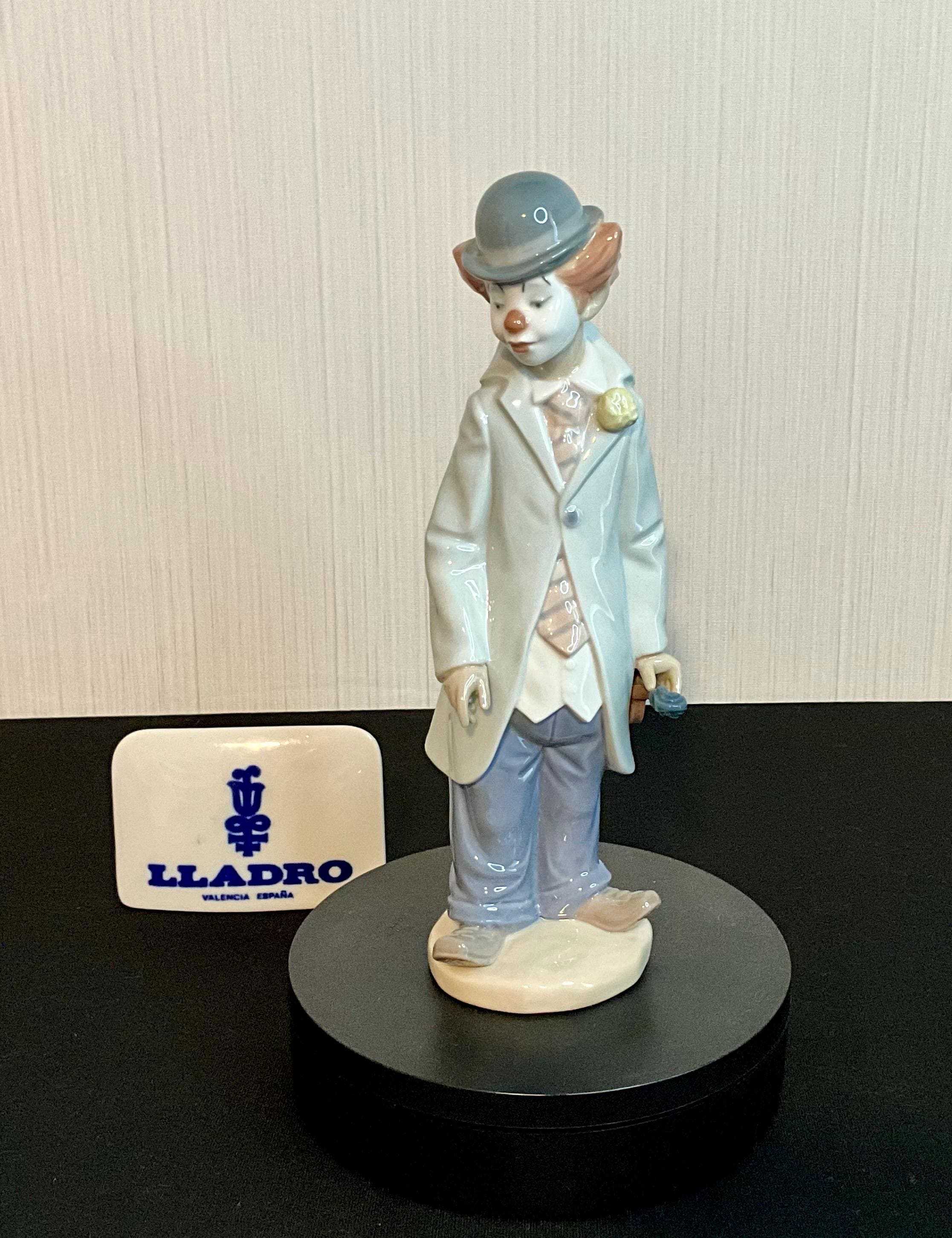 Lladro With Violin - Etsy