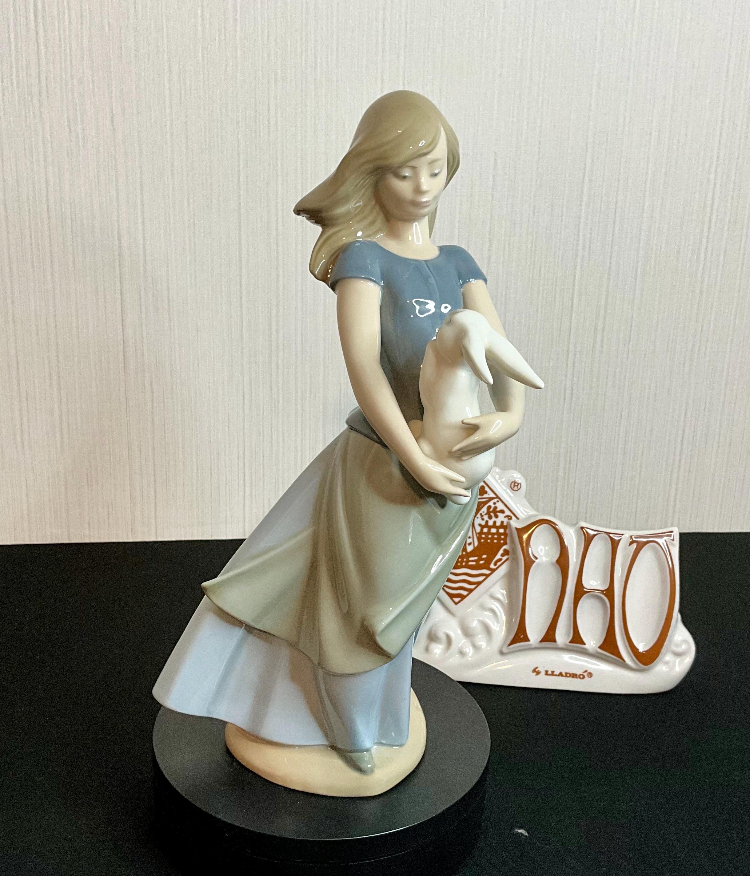 Lladro NAO 