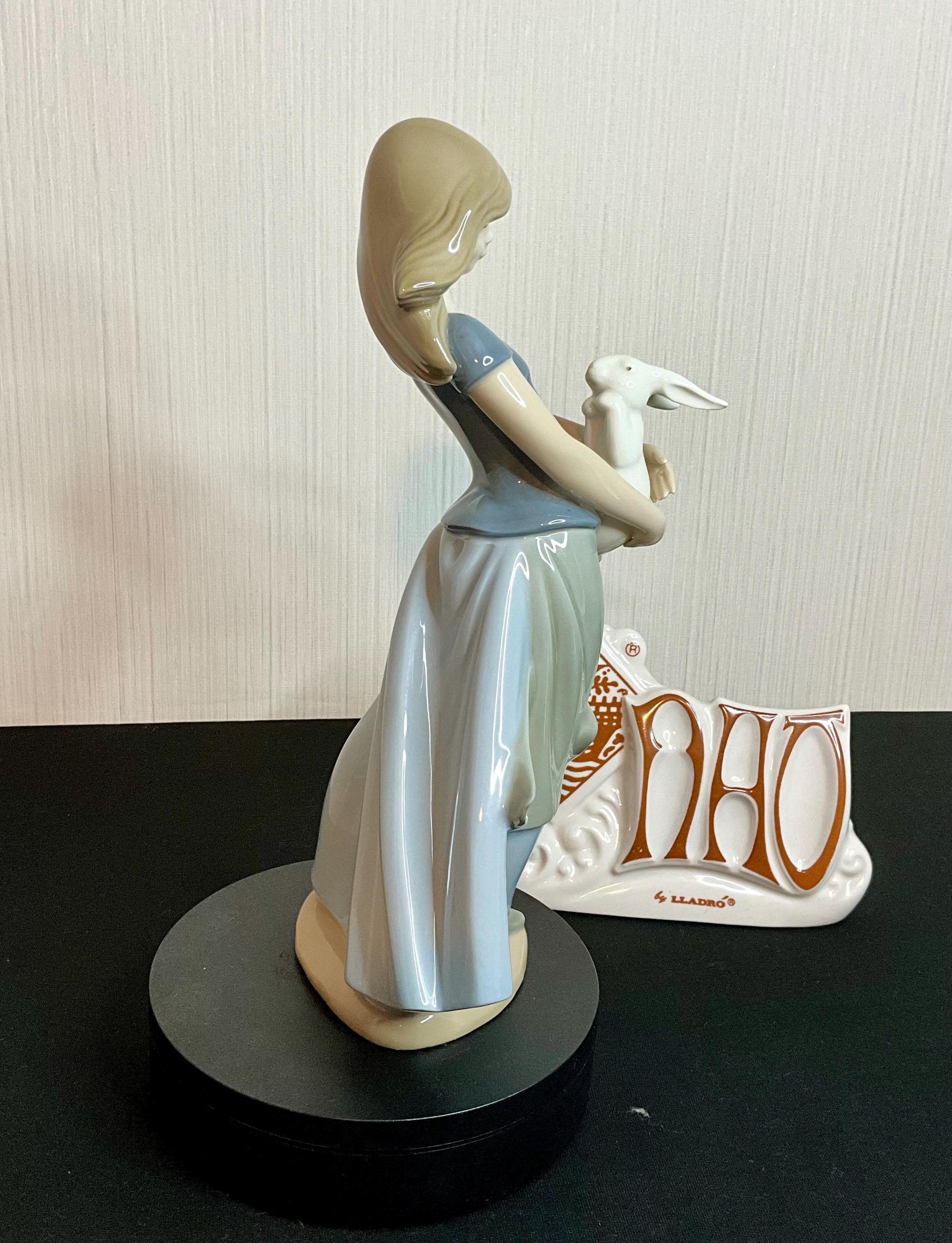 アンティーク雑貨 LLADRO NAO RETIRED NAO BY LLADRO PORCELAIN FIGURINE | eBay