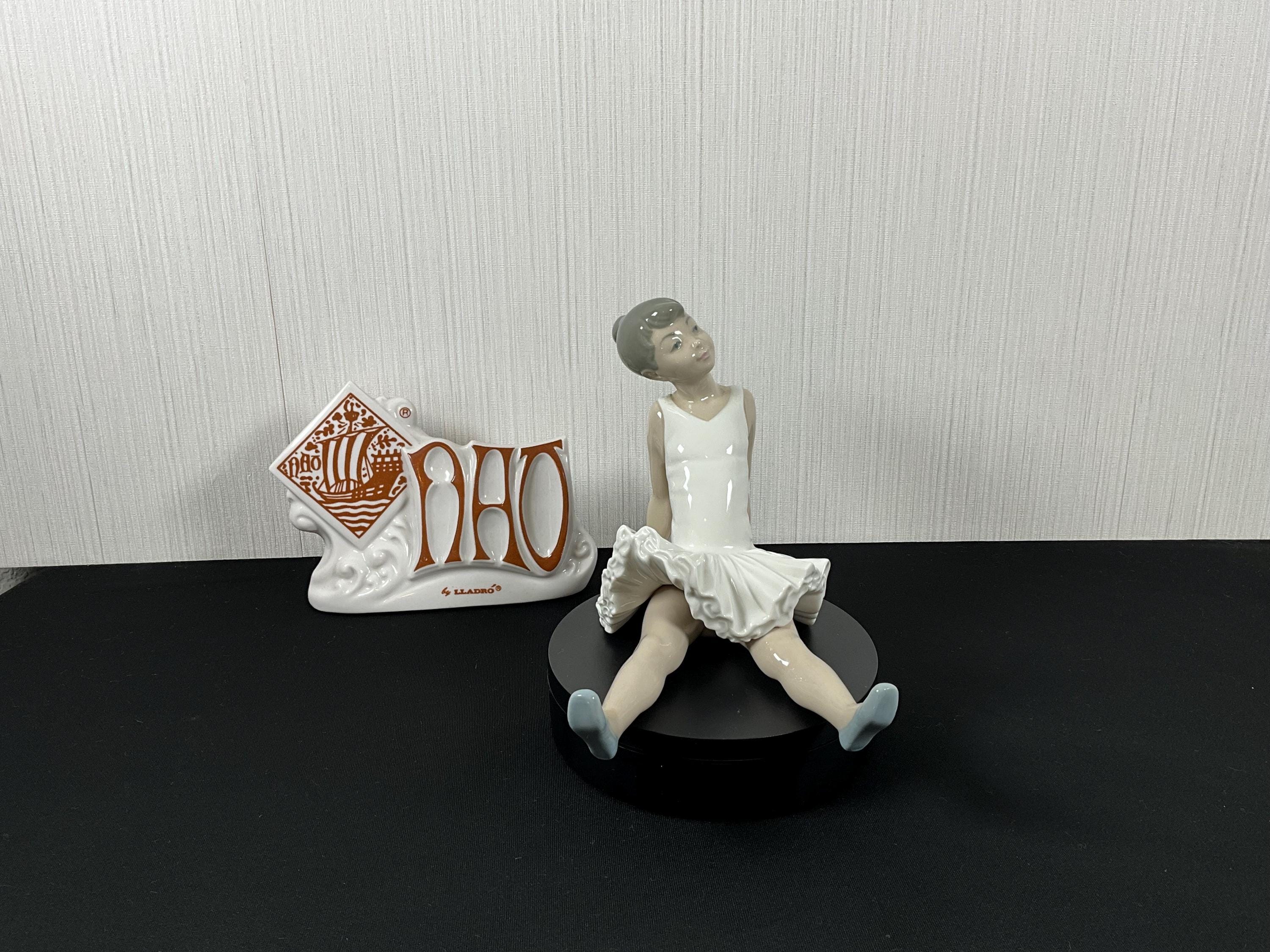 ナオ NAO LLADRO 　夢みるバレリーナ ナオ NAO LLADRO 夢みるバレリーナ Amazon.com: NAO Dreamy