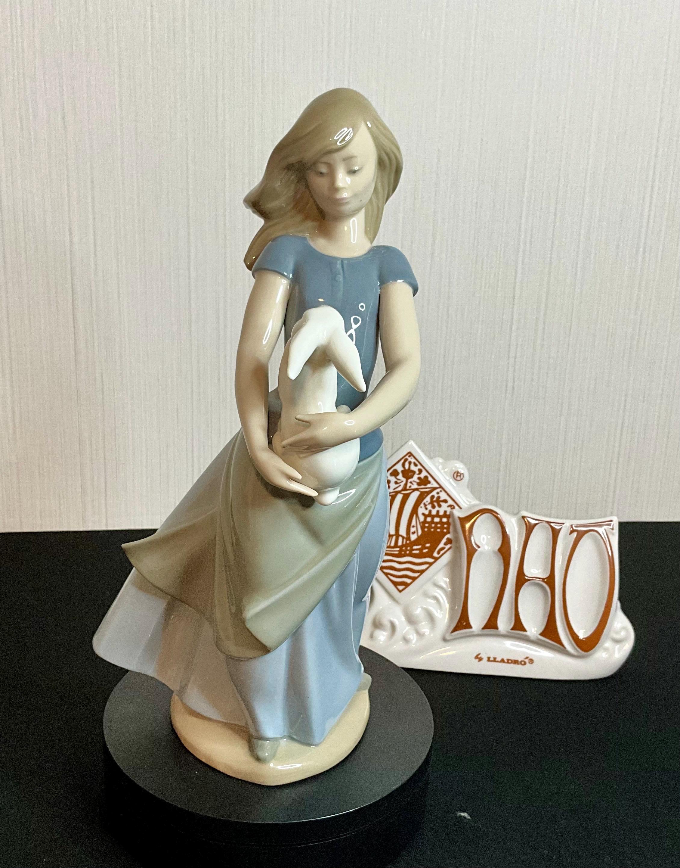Lladro NAO 