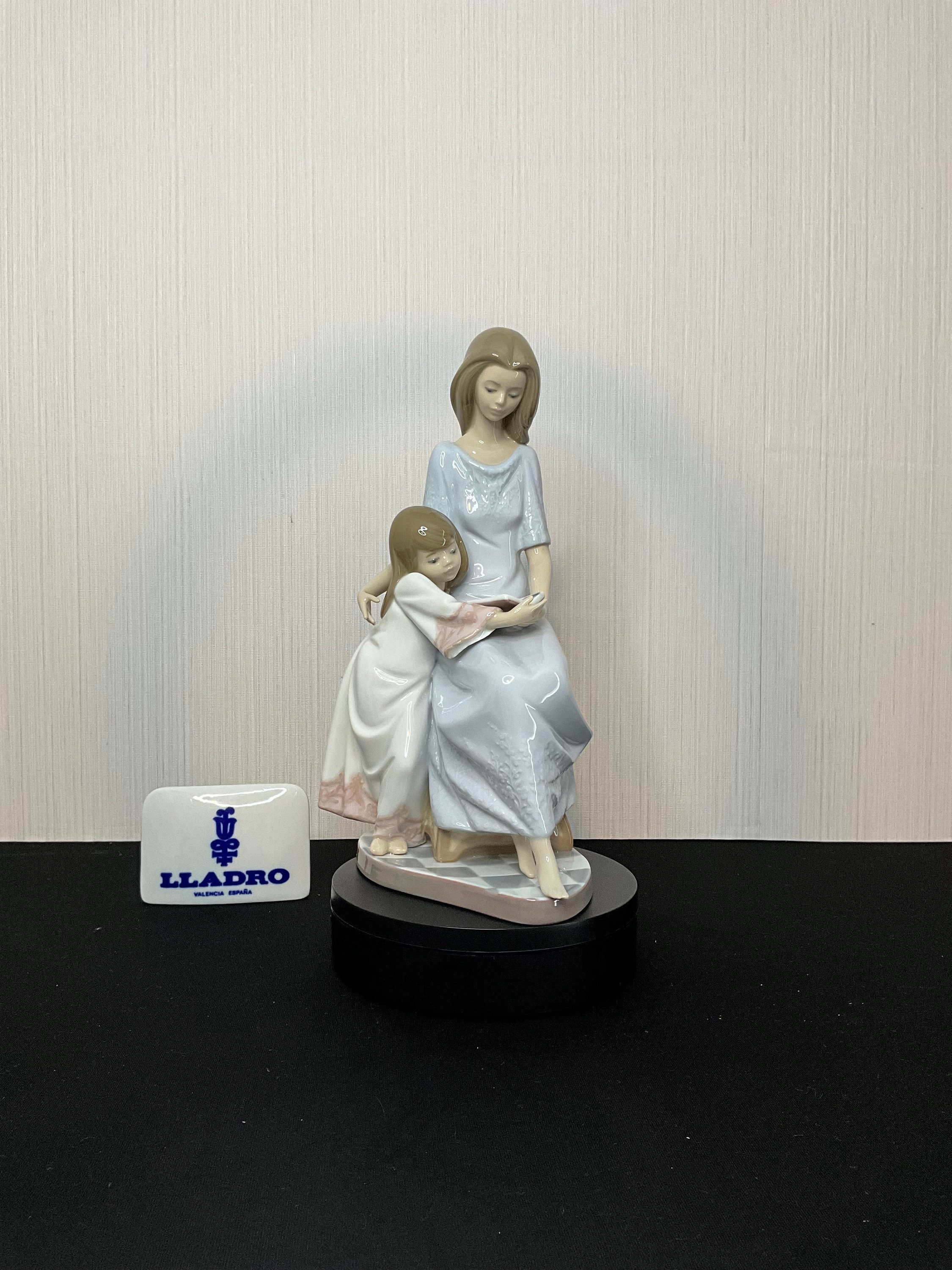 LLADRÓ リヤドロ Bedtime Story no. 05457 Lladro 