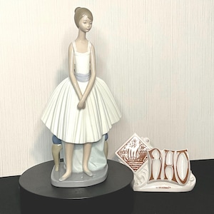 Lladro NAO &quot;Dance Ballerina Dance&quot; #0377