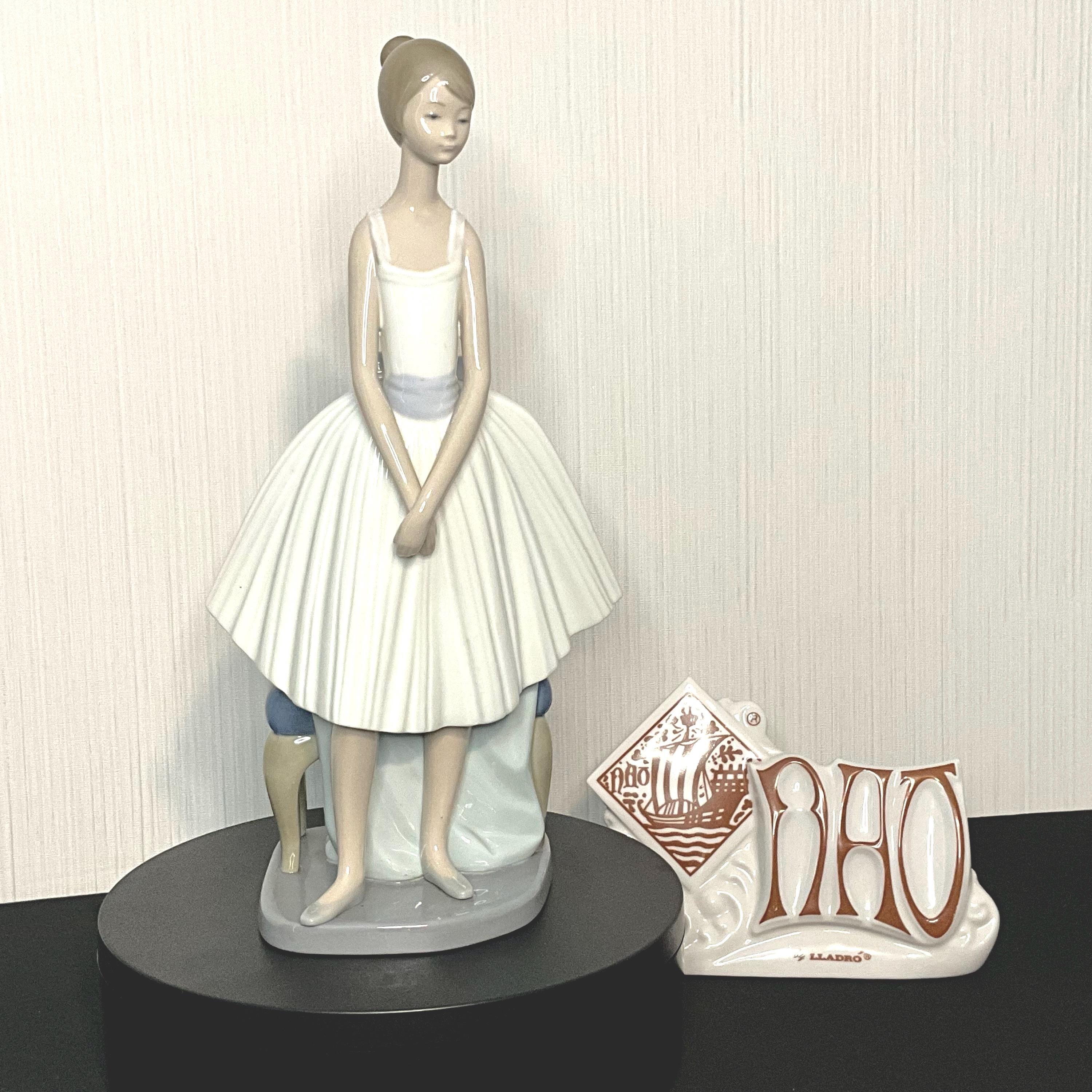 Lladro NAO 