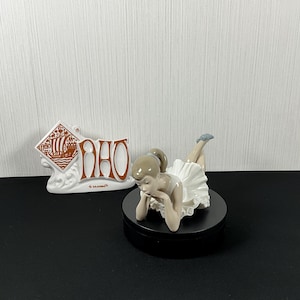 Lladro NAO &quot;Pensive Ballerina&quot; #0149
