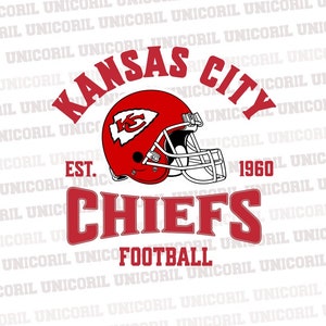 KC Chiefs Svg, Chiefs Svg For Cricut, Chiefs Mascot Svg, Team Mascot Svg, School Spirit Svg, Chiefs Sublimation, plus 5 chiefs logo