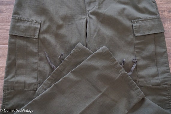 US Army Ripstop Cargo Pants - image 7