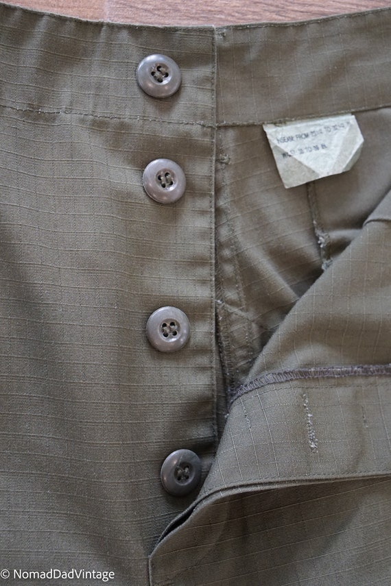 US Army Ripstop Cargo Pants - image 5