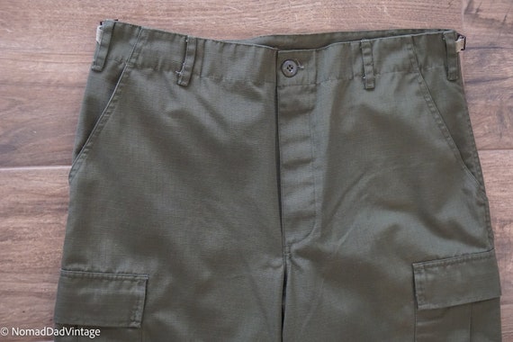 US Army Ripstop Cargo Pants - image 6