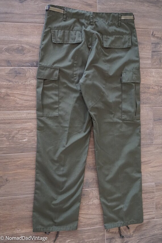 US Army Ripstop Cargo Pants - image 2
