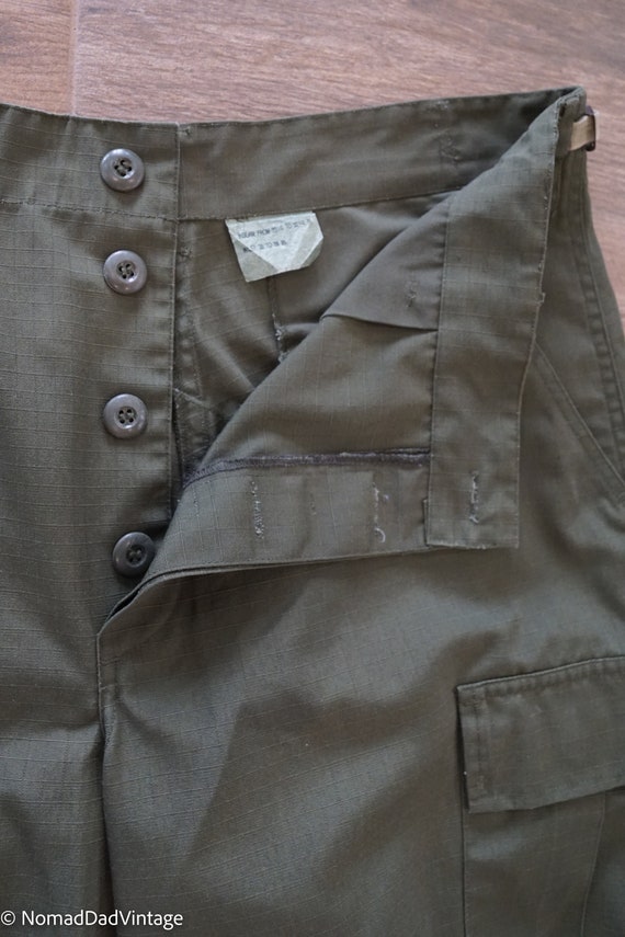 US Army Ripstop Cargo Pants - image 4