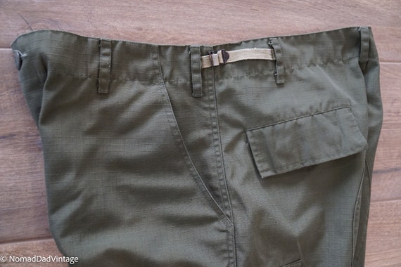 US Army Ripstop Cargo Pants - image 9