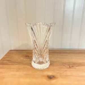 Mikasa crystal vase - Etsy 日本