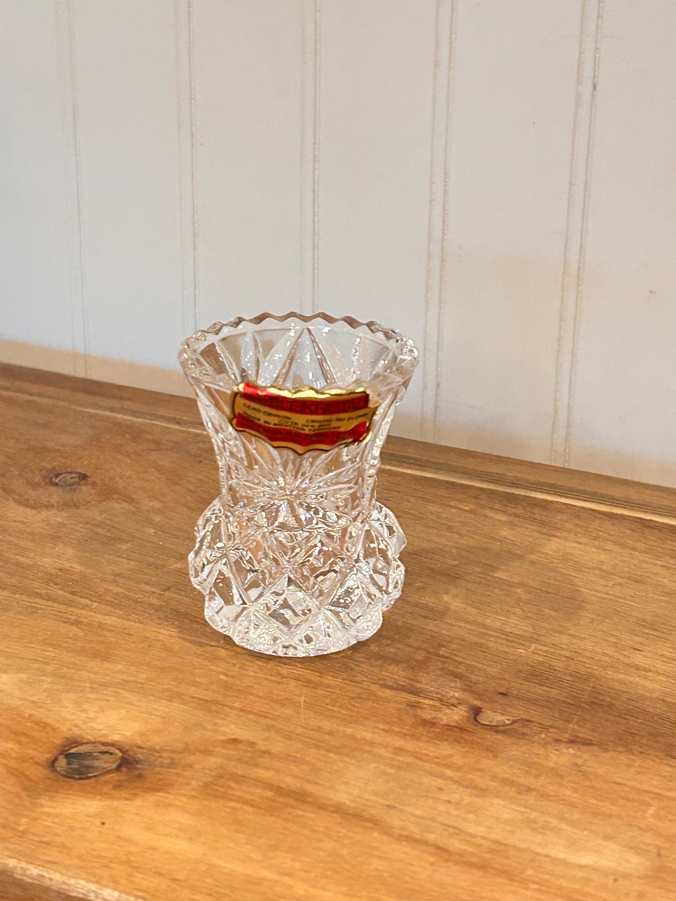 Bleikristall Germany - Etsy