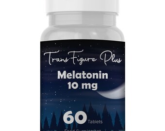 TRANSFIGURE PLUS aide au sommeil profond, comprimés pour un sommeil profond et une nuit réparatrice.