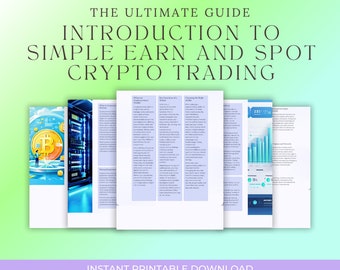 Ebook sulle criptovalute Guida essenziale per principianti alla ricchezza digitale. Impara le strategie chiave: Smart Money e trading spot. PDF stampabile